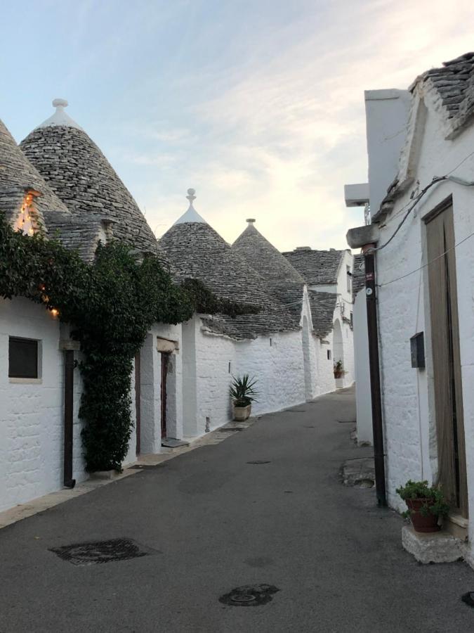 Apartamento Casa di Fló Bari Exterior foto