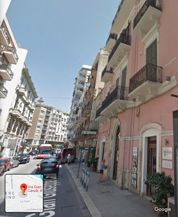 Apartamento Casa di Fló Bari Exterior foto