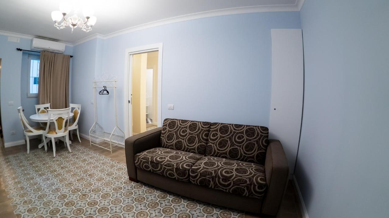 Apartamento Casa di Fló Bari Exterior foto