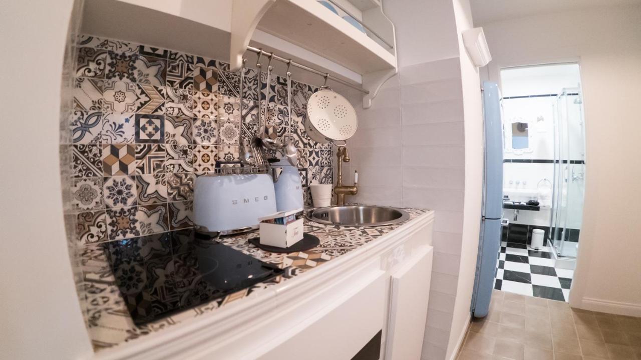 Apartamento Casa di Fló Bari Exterior foto