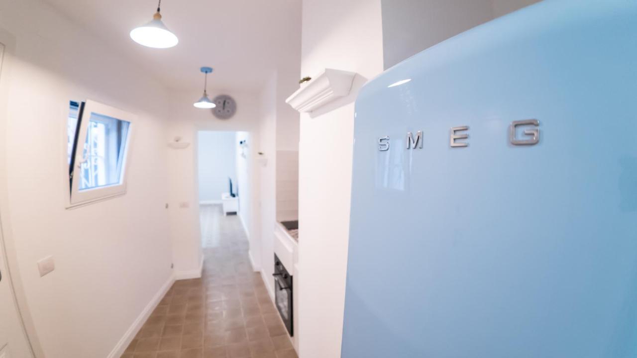 Apartamento Casa di Fló Bari Exterior foto