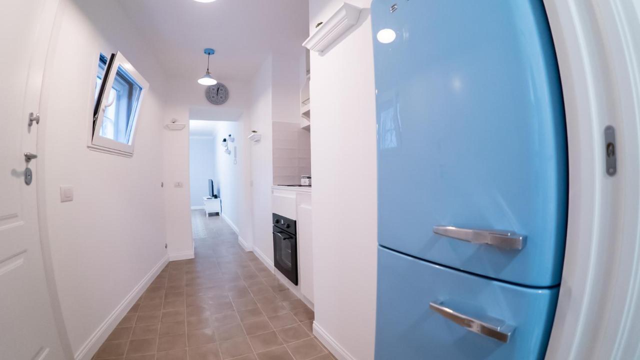 Apartamento Casa di Fló Bari Exterior foto
